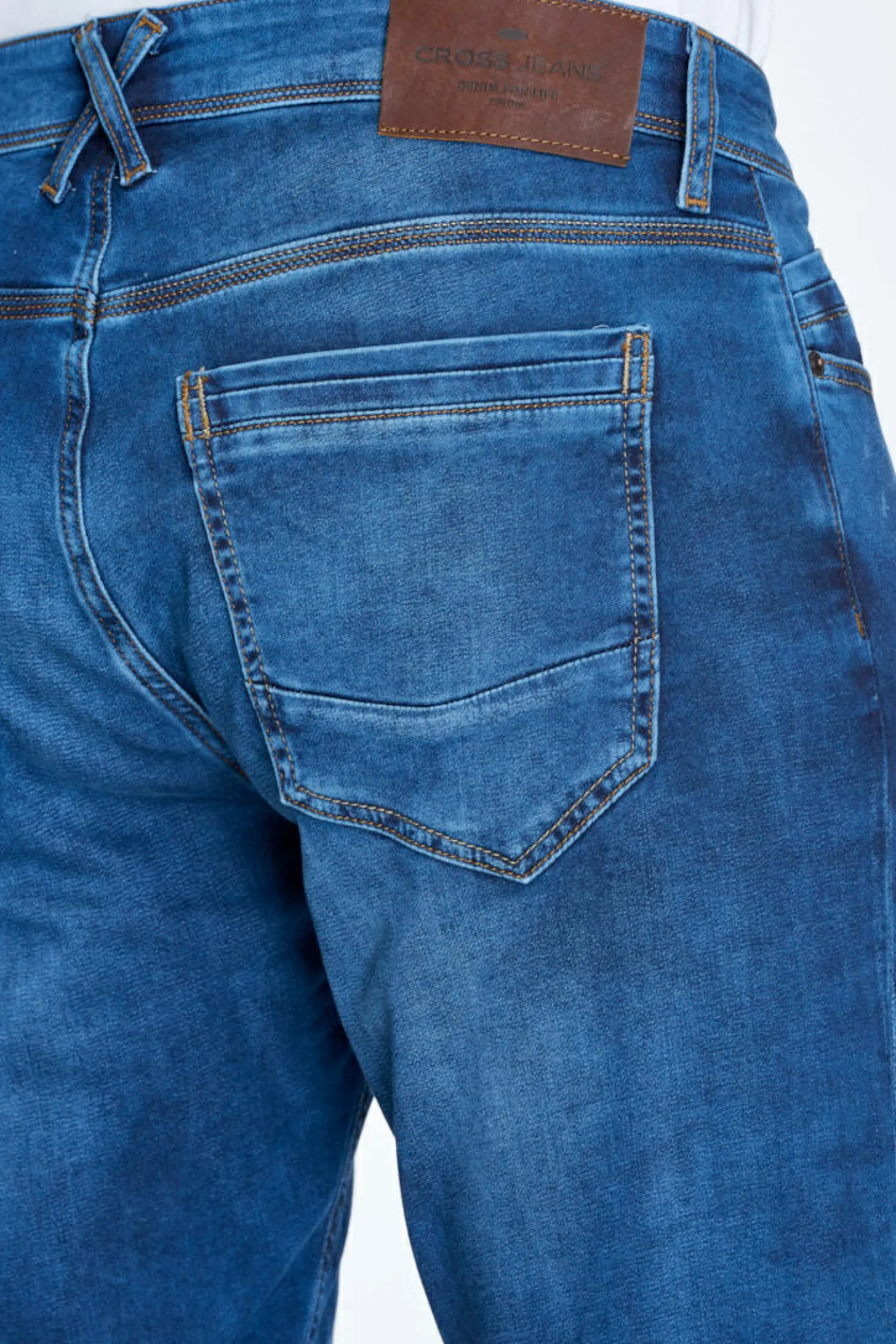 A 565-076 32 - Szorty -<Cross Jeans New