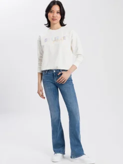 Bluza damska 65284-028<Cross Jeans Best