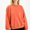 Bluza damska pomarańczowa 65329-633<Cross Jeans New