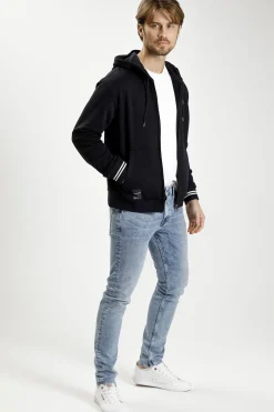 Bluza męska 25304-001<Cross Jeans Fashion