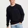 Bluza męska granatowa 25425-001<Cross Jeans Sale