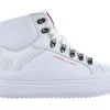 Buty damskie białe KK2R4028-008<Cross Jeans Outlet