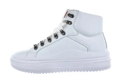 Buty damskie białe KK2R4028-008<Cross Jeans Outlet