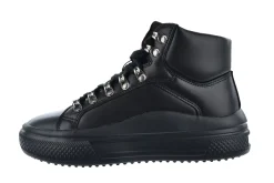 Buty damskie czarne KK2R4029-020<Cross Jeans Fashion