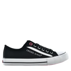 Buty damskie czarne LL2R4101-573 BLACK<Cross Jeans Best