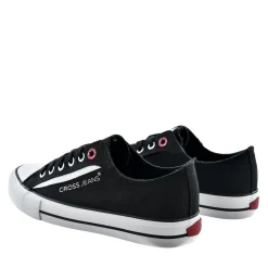 Buty damskie czarne LL2R4101-573 BLACK<Cross Jeans Best