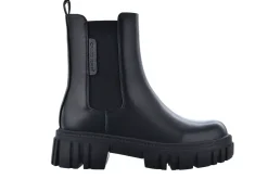 Buty zimowe damskie czarne KK2R4069-020<Cross Jeans Clearance