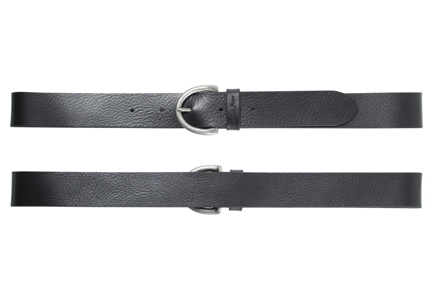Damski pasek skórzany 0448K-020<Cross Jeans Best