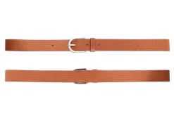 Damski pasek skórzany 0452K-295<Cross Jeans New