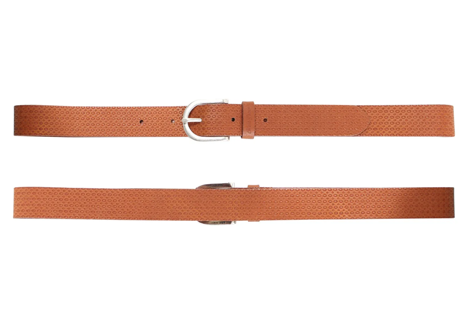 Damski pasek skórzany 0452K-295<Cross Jeans New