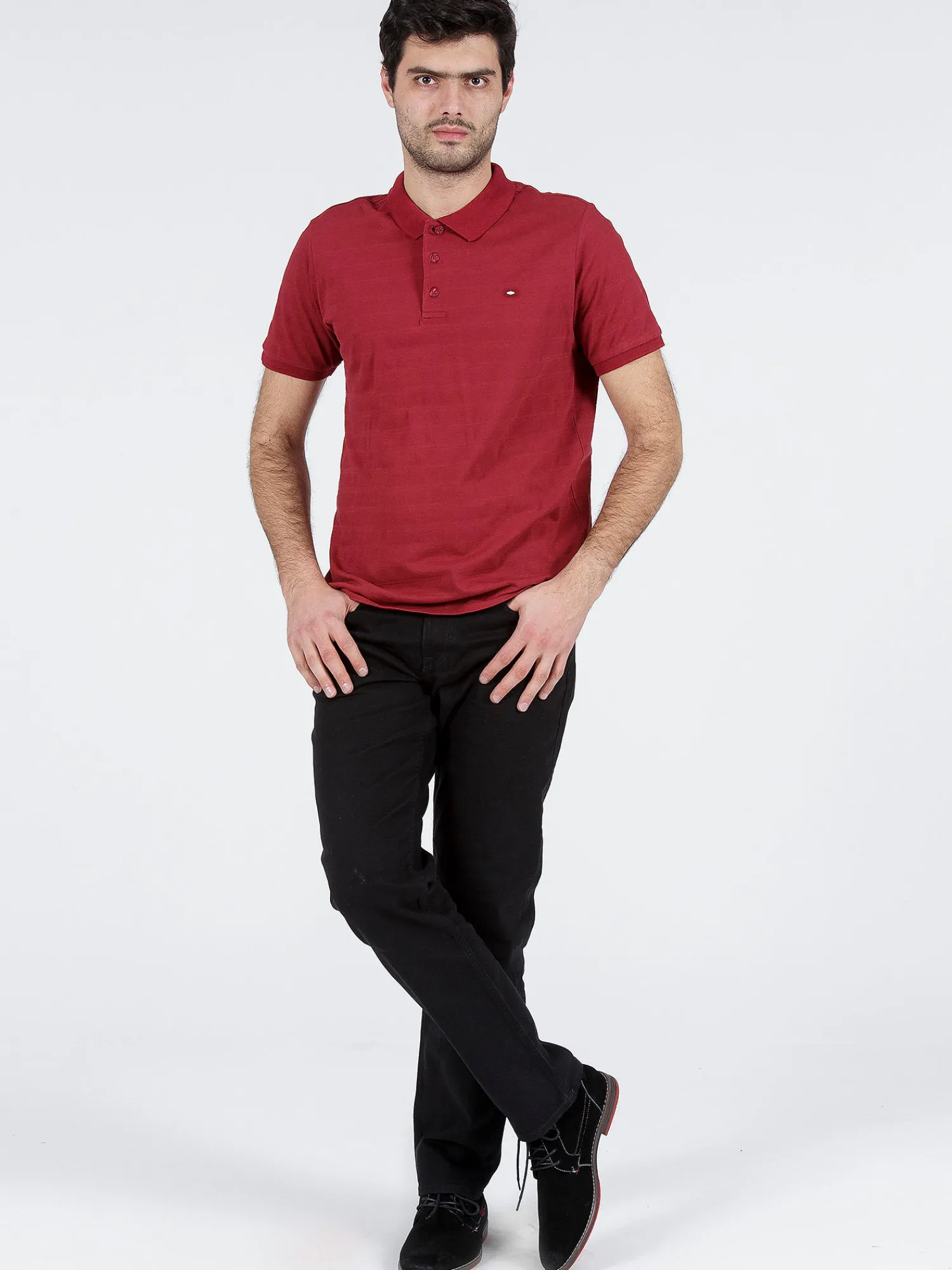 E 161-032 31/34 - Męskie -<Cross Jeans Online