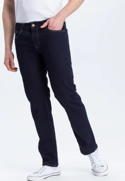 F 194-348 28/30 - Tapered -<Cross Jeans Fashion