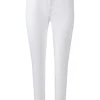 Jeansy damskie białe Mom Jeans Joyce N 432-056<Cross Jeans Clearance