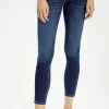 Jeansy damskie ciemnoniebieskie Super Skinny Fit Jolie P 439-008<Cross Jeans Hot