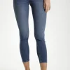 Jeansy damskie ciemnoniebieskie Super Skinny Fit Jolie P 439-015<Cross Jeans Online