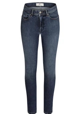 Jeansy damskie ciemnoniebieskie Super Skinny Fit Judy P 429-148<Cross Jeans New