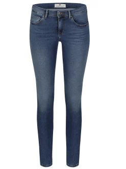 Jeansy damskie ciemnoniebieskie Super Skinny Fit Jolie P 439-015<Cross Jeans Online