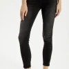 Jeansy damskie czarne Super Skinny Fit Judy P 429-115<Cross Jeans Hot