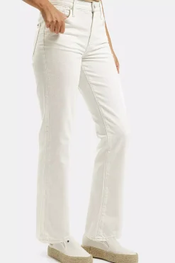 Jeansy damskie Straight Brooke P 522-007<Cross Jeans Sale