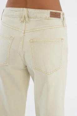 Jeansy damskie Straight Eliza C 4518-050<Cross Jeans Clearance