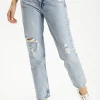 Jeansy damskie jasnoniebieskie Straight Marisa P 476-036<Cross Jeans Best