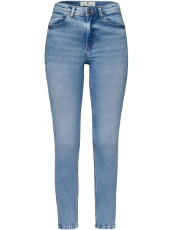 Jeansy damskie jasnoniebieskie Super Skinny Fit Judy P 429-134<Cross Jeans Fashion
