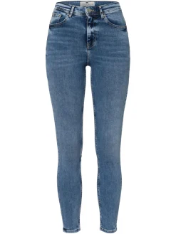 Jeansy damskie jasnoniebieskie Super Skinny Fit Judy P 429-141<Cross Jeans Fashion
