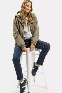Jeansy damskie niebieskie Slim Fit Anya P 532-007<Cross Jeans New
