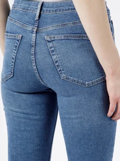 Jeansy damskie skinny C 4542-005<Cross Jeans Sale