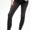 Jeansy damskie szare Super Skinny Fit Judy P 429-149<Cross Jeans Fashion