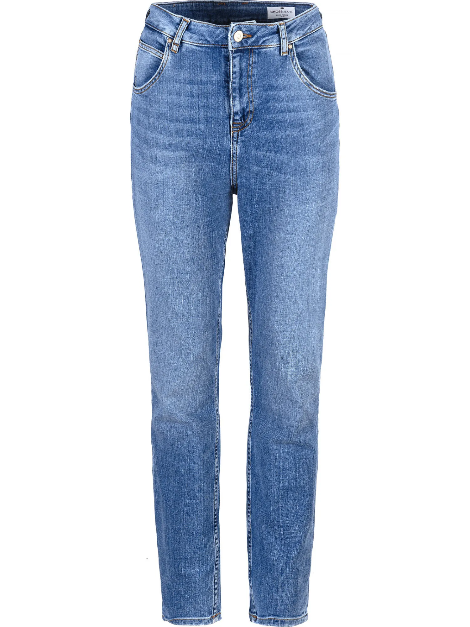 Jeansy damskie Tapared Fit Joyce N 432-005<Cross Jeans Fashion