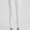 Jeansy damskie z wysokim stanem Judy P 429-006<Cross Jeans New