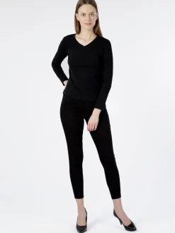 Jeansy damskie z wysokim stanem Judy P 429-098<Cross Jeans Hot