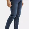 Jeansy męskie ciemnoniebieskie Slim Fit Trammer E 170-006<Cross Jeans Hot