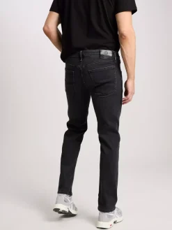 Jeansy męskie ciemnoszare Slim Fit Damien E 198-093<Cross Jeans New