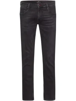 Jeansy męskie ciemnoszare Slim Fit Damien E 198-093<Cross Jeans New