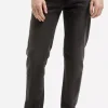Jeansy męskie czarne Regular Fit Jack F 194-648<Cross Jeans Best