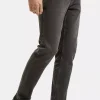 Jeansy męskie czarne Regular Fit Greg C 132-143<Cross Jeans Clearance