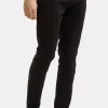 Jeansy męskie czarne Slim Fit Trammer E 169-050<Cross Jeans Outlet