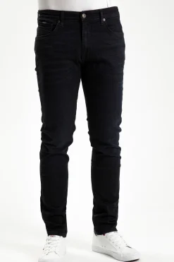 Jeansy męskie czarne Slim Fit Blake E 185-188<Cross Jeans Hot