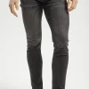 Jeansy męskie czarne Slim Fit Blake E 185-174<Cross Jeans Outlet