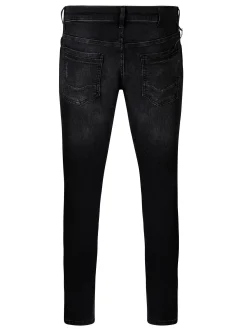 Jeansy męskie czarne Slim Fit Blake E 185-147<Cross Jeans Discount