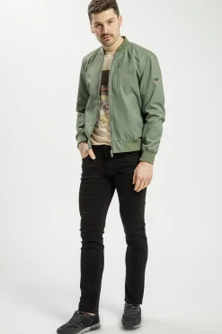Jeansy męskie czarne Slim Fit Trammer E 169-069<Cross Jeans Hot