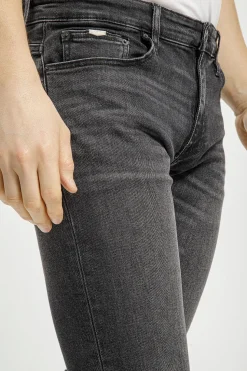 Jeansy męskie czarne Slim Fit Blake E 185-174<Cross Jeans Outlet