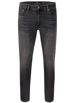 Jeansy męskie czarne Slim Fit Blake E 185-174<Cross Jeans Outlet