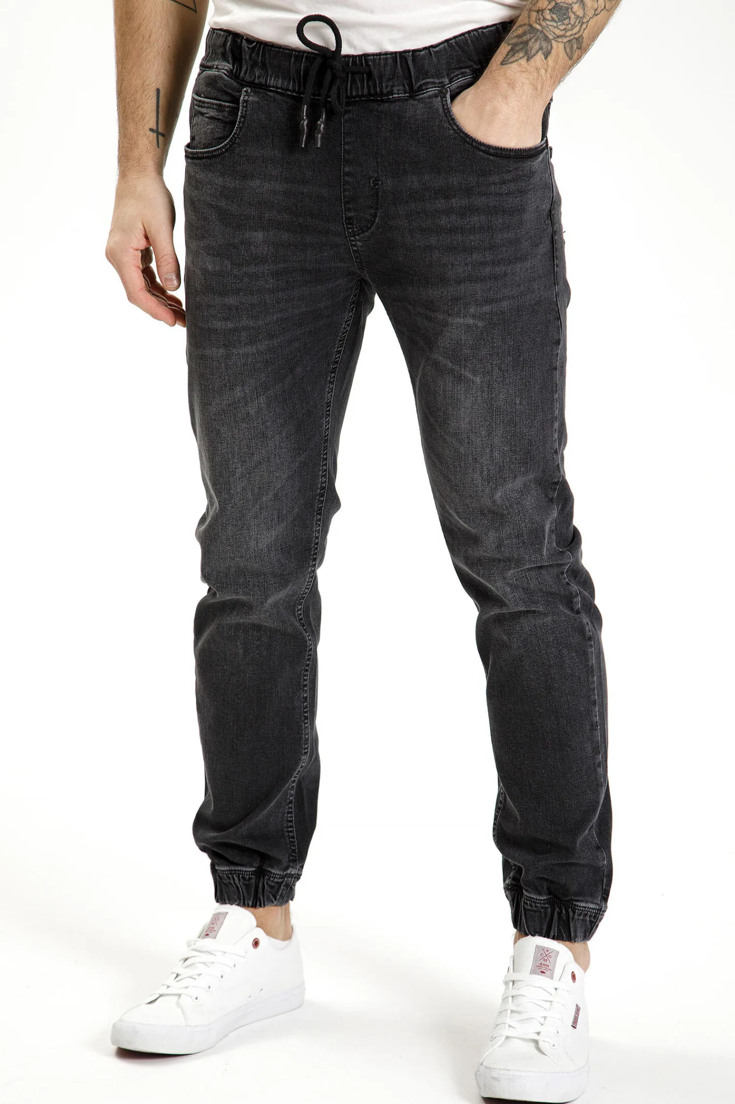 Jeansy męskie D 183-008<Cross Jeans New