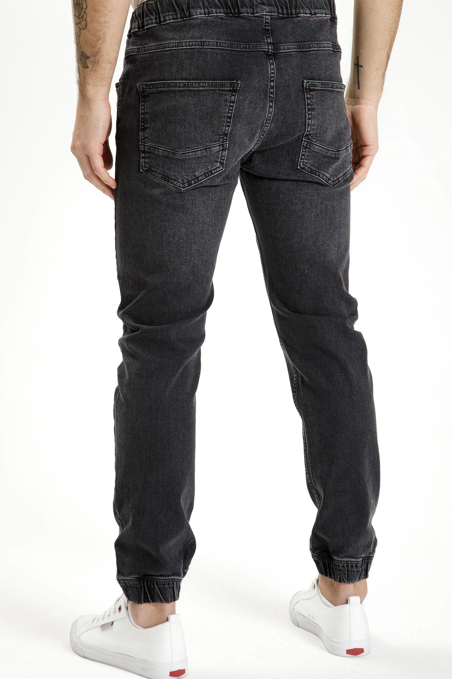 Jeansy męskie D 183-008<Cross Jeans New