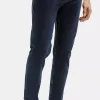 Jeansy męskie granatowe Regular Fit Jack F 194-820<Cross Jeans Fashion