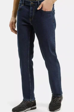 Jeansy męskie granatowe Regular Fit Jack F 194-704<Cross Jeans Sale