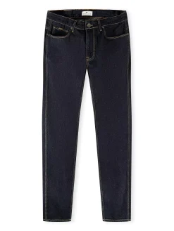 Jeansy męskie granatowe Regular Fit Greg C 132-144<Cross Jeans Discount